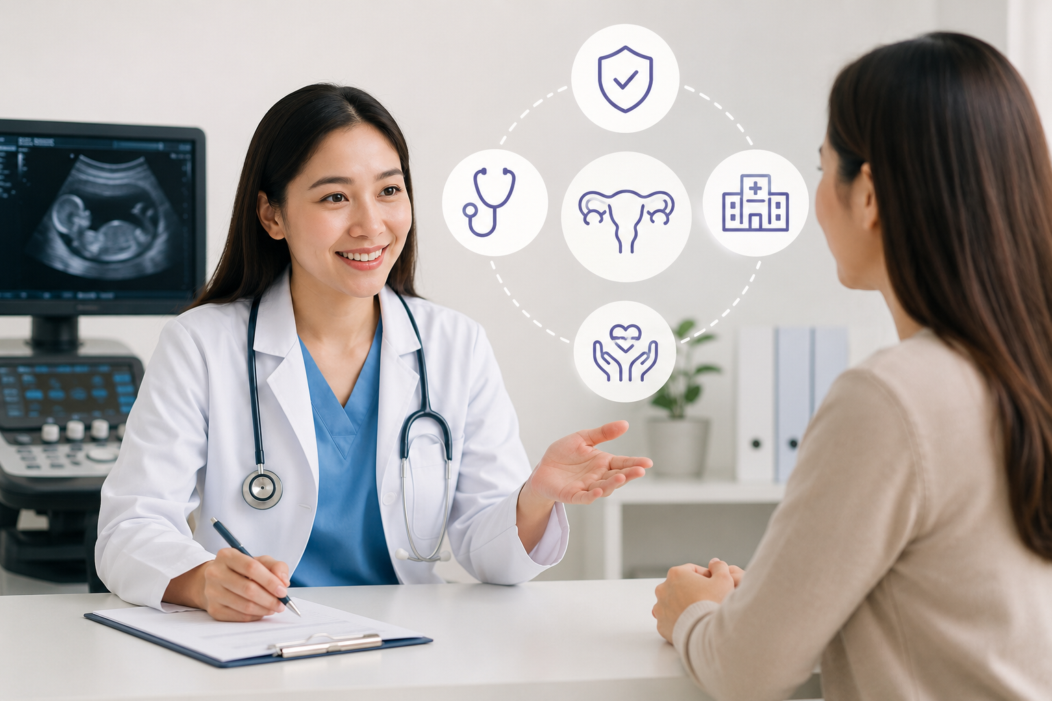 memilih klinik aborsi yang aman